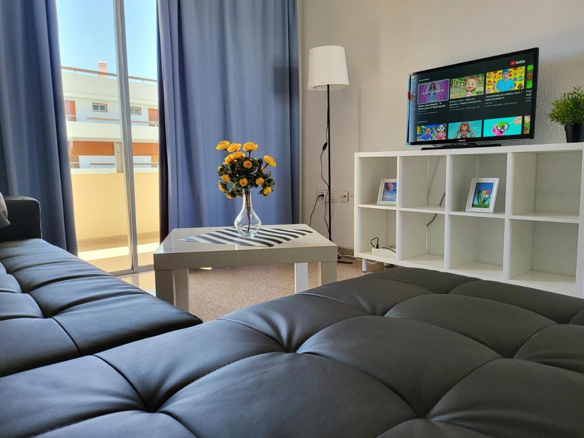 Las Camelias Apartments Playa del Ingles  Ngoại thất bức ảnh