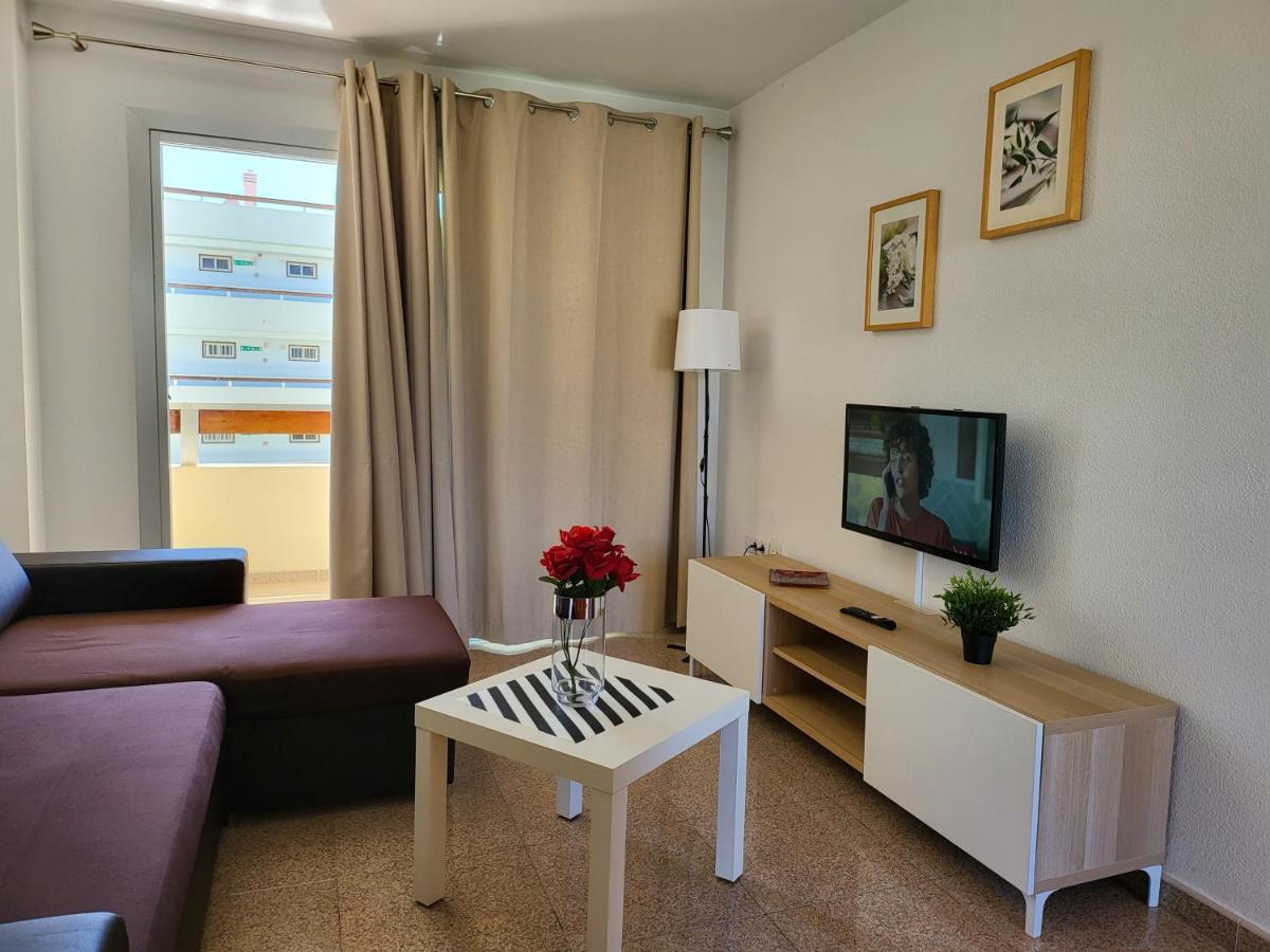 Las Camelias Apartments Playa del Ingles  Ngoại thất bức ảnh