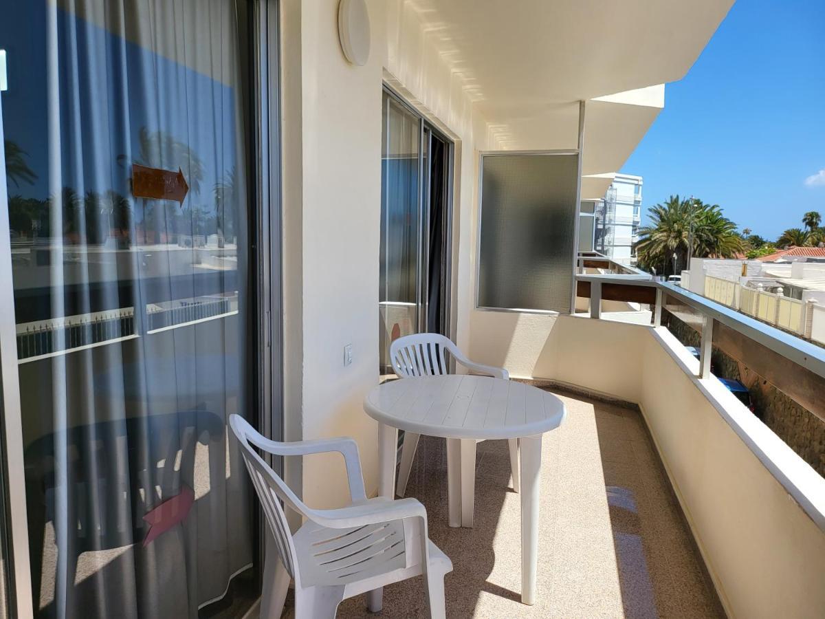 Las Camelias Apartments Playa del Ingles  Ngoại thất bức ảnh