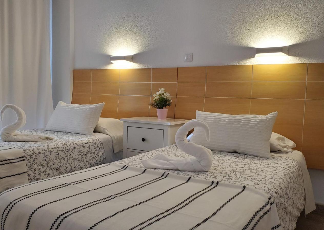 Las Camelias Apartments Playa del Ingles  Ngoại thất bức ảnh