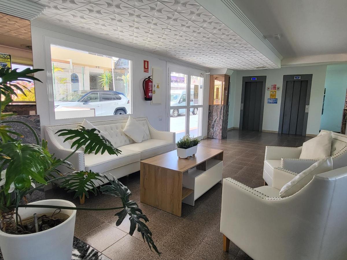 Las Camelias Apartments Playa del Ingles  Ngoại thất bức ảnh