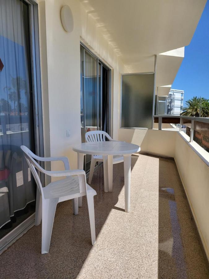 Las Camelias Apartments Playa del Ingles  Ngoại thất bức ảnh
