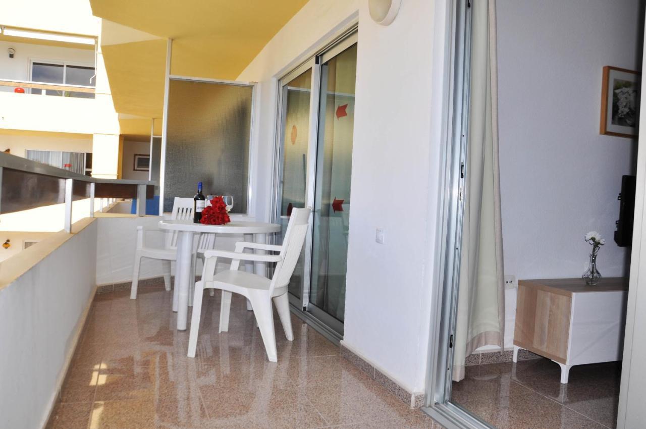 Las Camelias Apartments Playa del Ingles  Ngoại thất bức ảnh