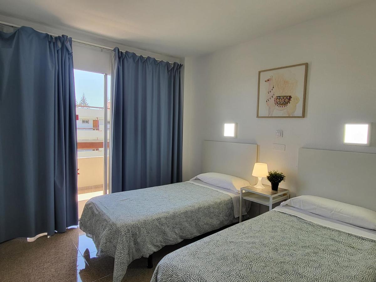 Las Camelias Apartments Playa del Ingles  Ngoại thất bức ảnh