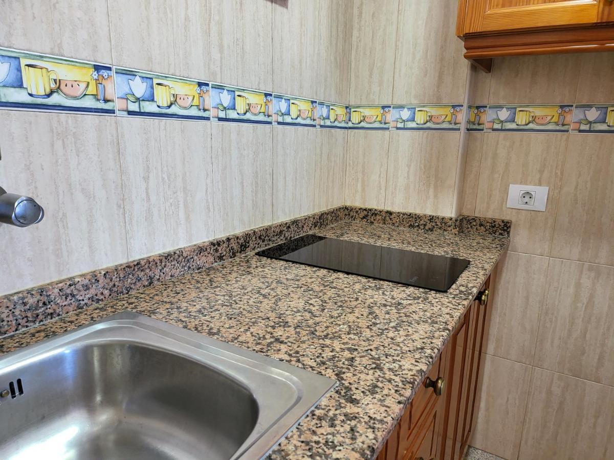 Las Camelias Apartments Playa del Ingles  Ngoại thất bức ảnh
