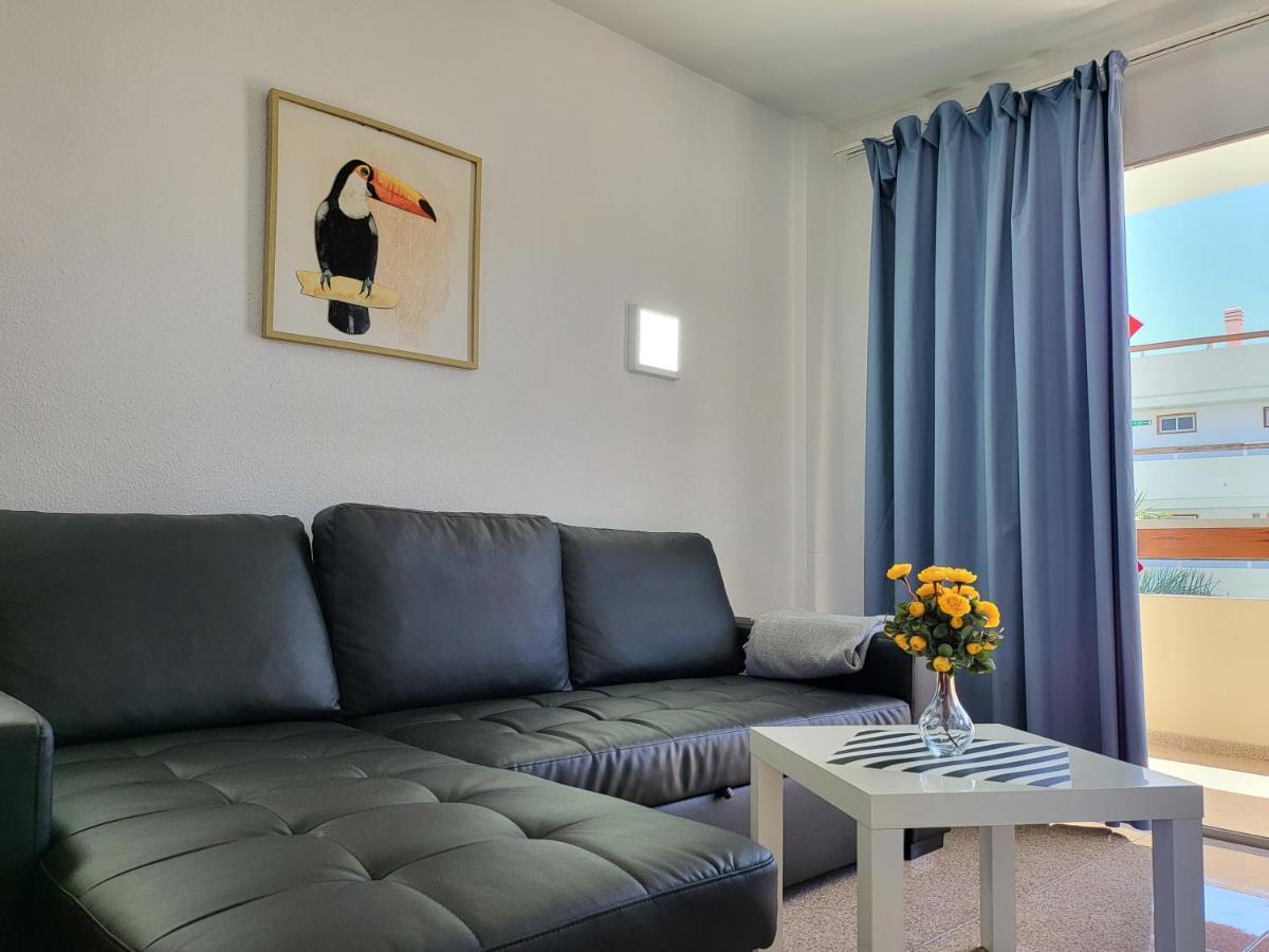 Las Camelias Apartments Playa del Ingles  Ngoại thất bức ảnh