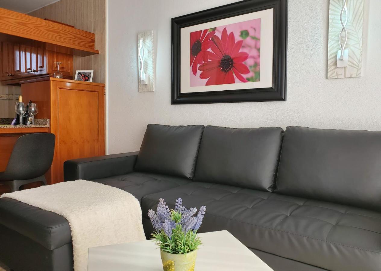 Las Camelias Apartments Playa del Ingles  Ngoại thất bức ảnh