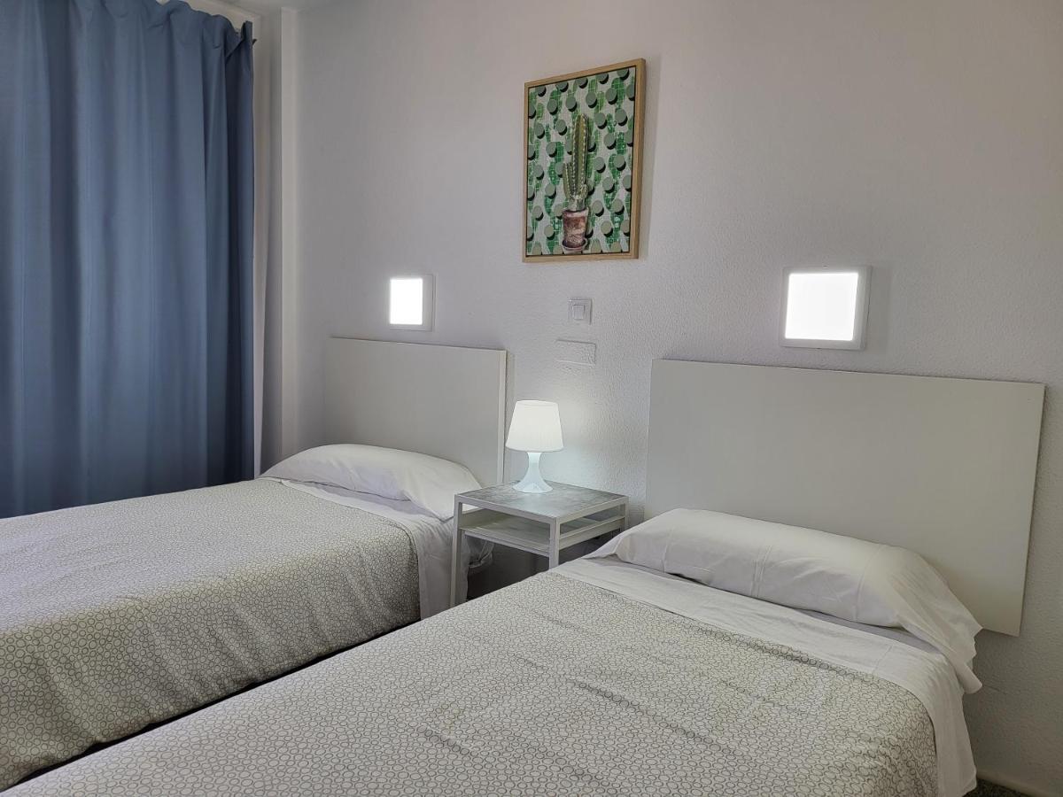 Las Camelias Apartments Playa del Ingles  Ngoại thất bức ảnh
