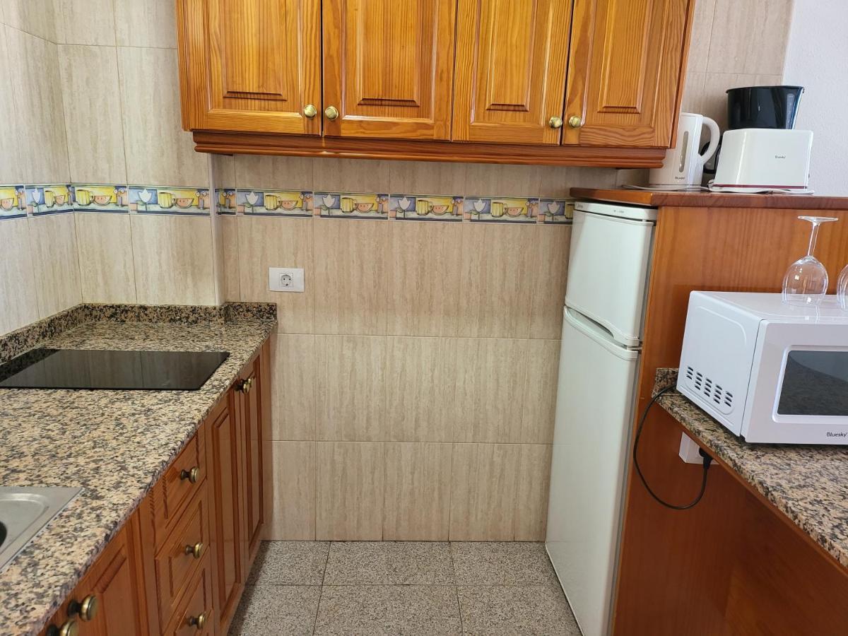 Las Camelias Apartments Playa del Ingles  Ngoại thất bức ảnh