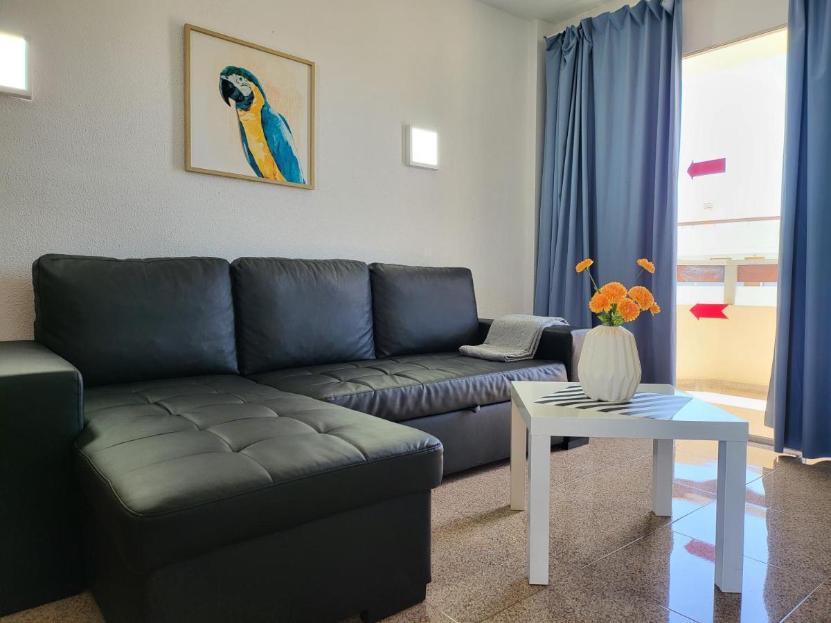 Las Camelias Apartments Playa del Ingles  Ngoại thất bức ảnh