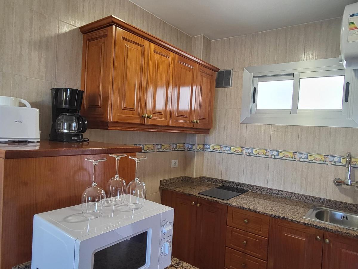 Las Camelias Apartments Playa del Ingles  Ngoại thất bức ảnh