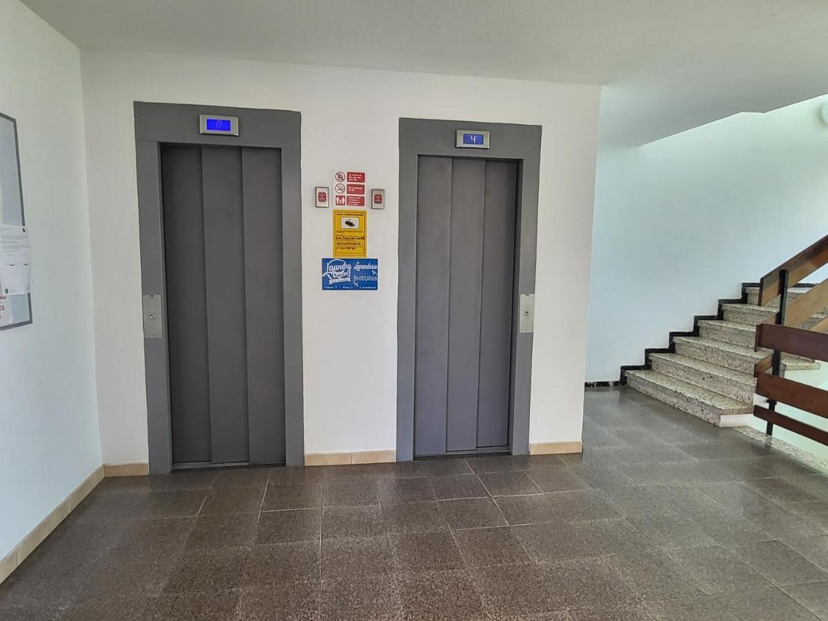 Las Camelias Apartments Playa del Ingles  Ngoại thất bức ảnh