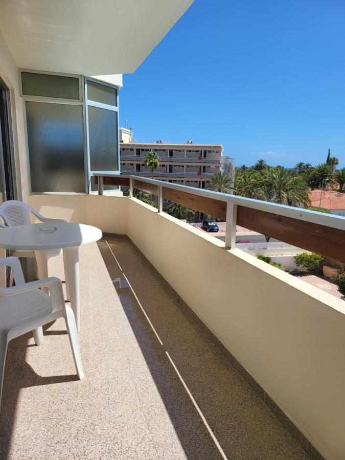 Las Camelias Apartments Playa del Ingles  Ngoại thất bức ảnh