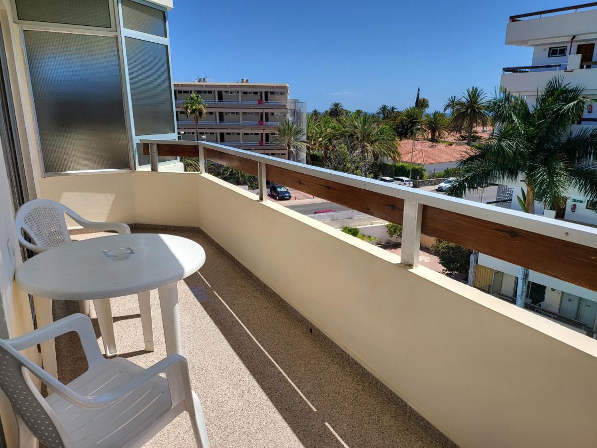Las Camelias Apartments Playa del Ingles  Ngoại thất bức ảnh