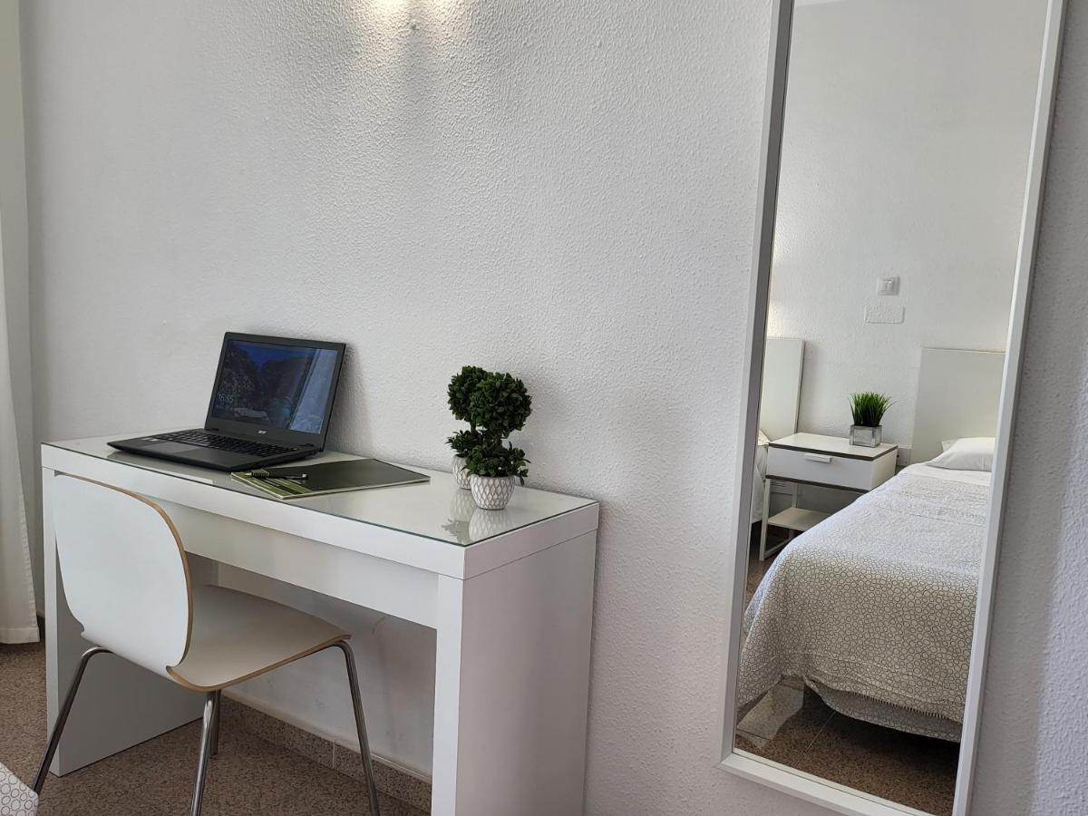 Las Camelias Apartments Playa del Ingles  Ngoại thất bức ảnh
