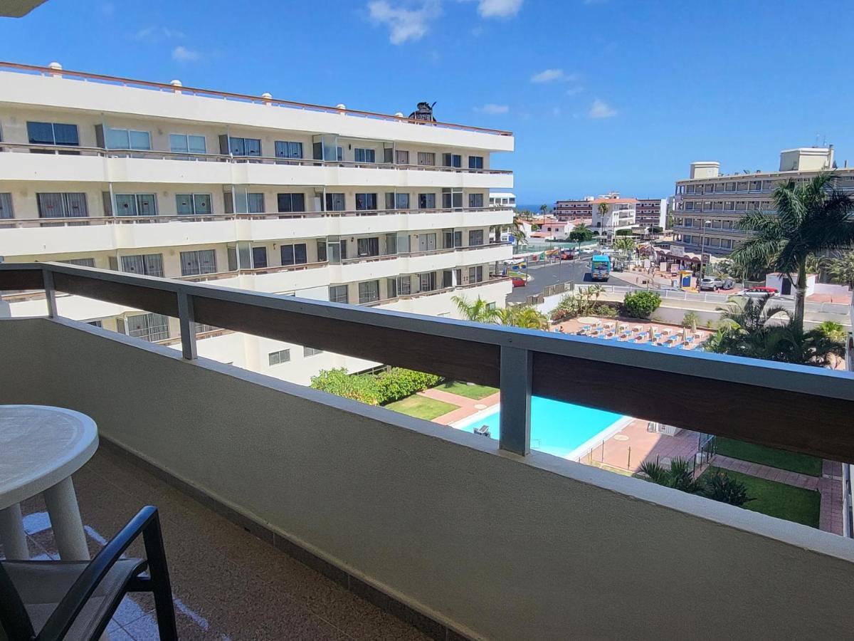 Las Camelias Apartments Playa del Ingles  Ngoại thất bức ảnh