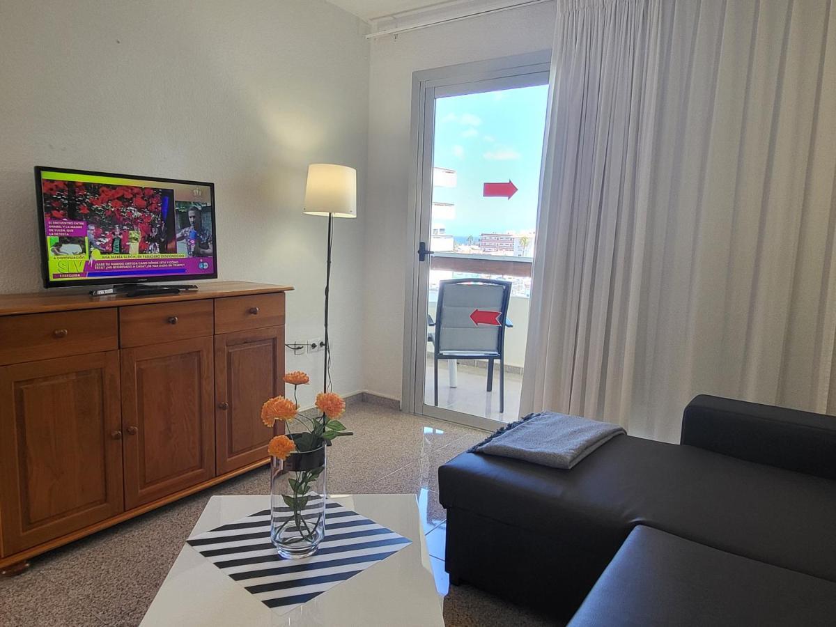 Las Camelias Apartments Playa del Ingles  Ngoại thất bức ảnh