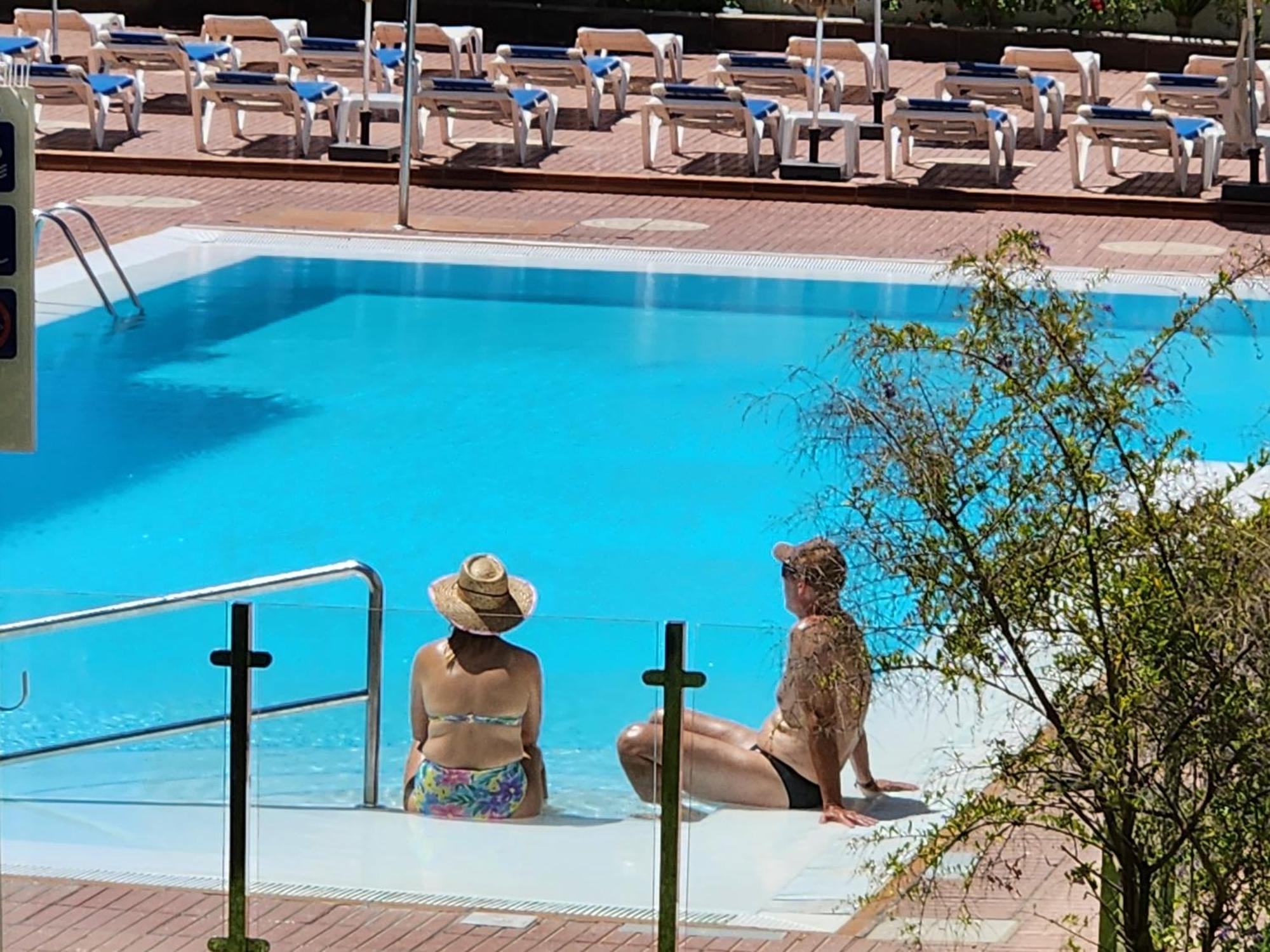 Las Camelias Apartments Playa del Ingles  Ngoại thất bức ảnh