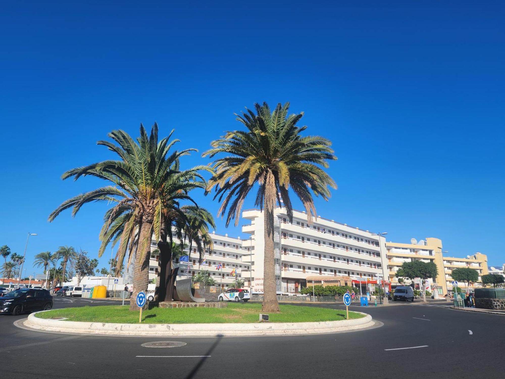 Las Camelias Apartments Playa del Ingles  Ngoại thất bức ảnh