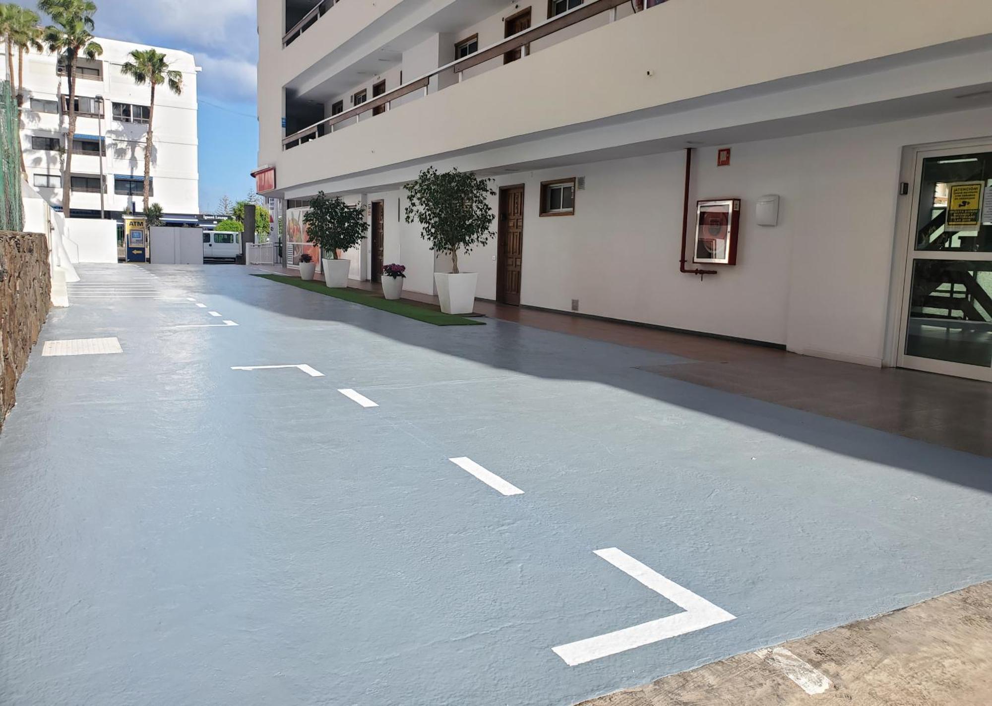 Las Camelias Apartments Playa del Ingles  Ngoại thất bức ảnh