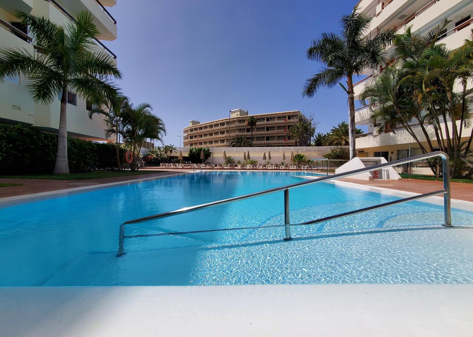 Las Camelias Apartments Playa del Ingles  Ngoại thất bức ảnh