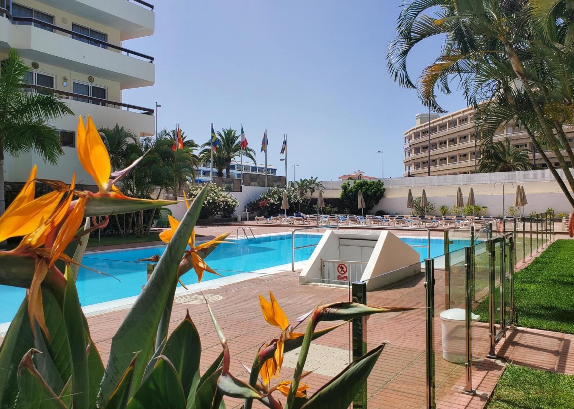 Las Camelias Apartments Playa del Ingles  Ngoại thất bức ảnh